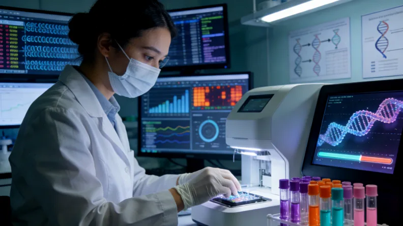 靶向药、化疗药、免疫药三种药物示意图对比