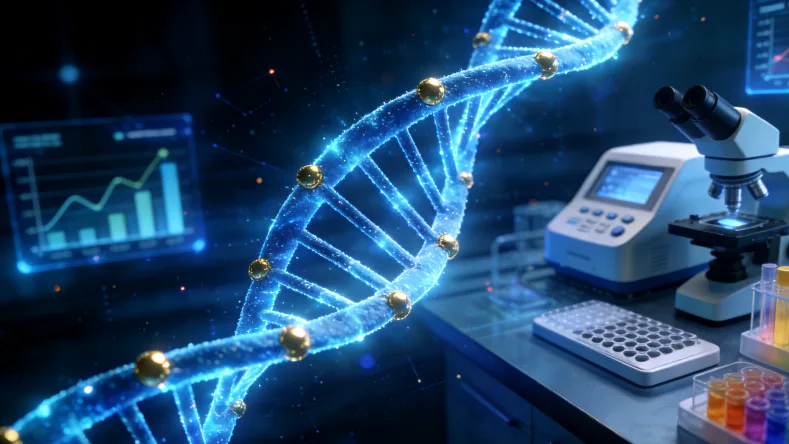 医生与患者及家属沟通病情场景