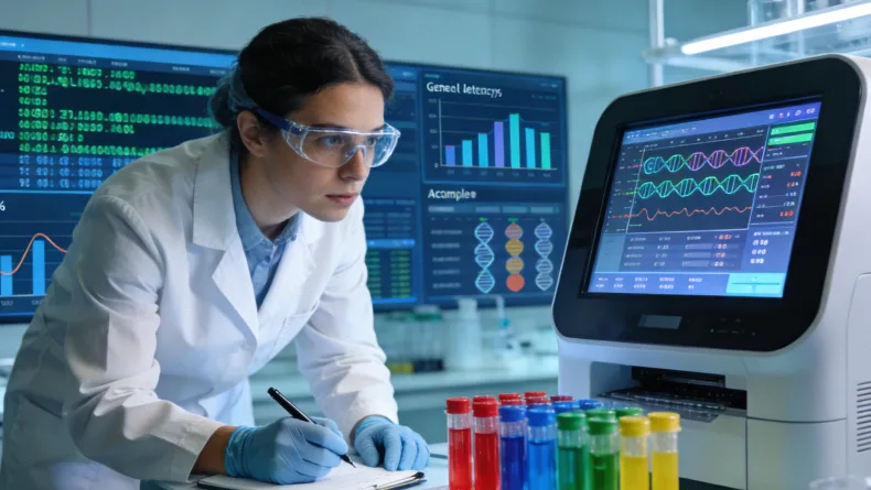 胃癌与肾癌病理切片对比图示