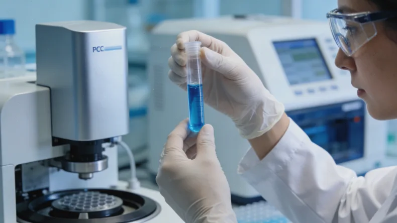 “双靶向”联合疗法阻断信号通路漫画图