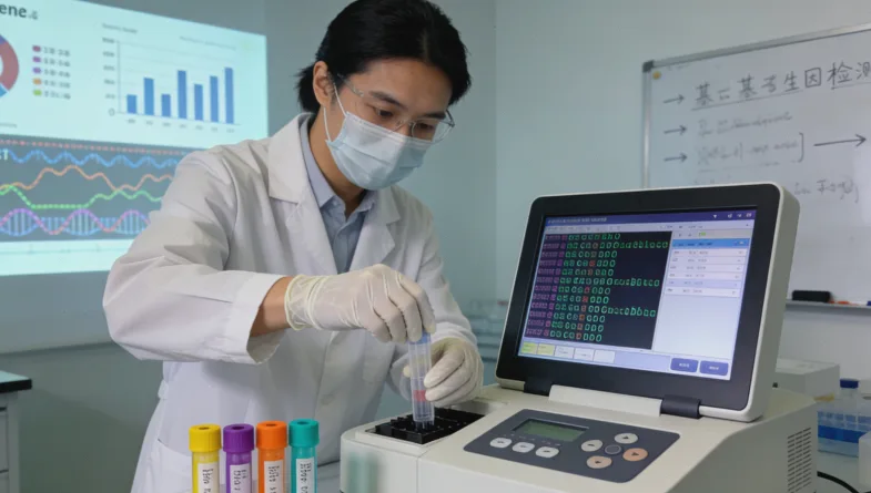 BRAF V600E突变驱动肿瘤生长示意图