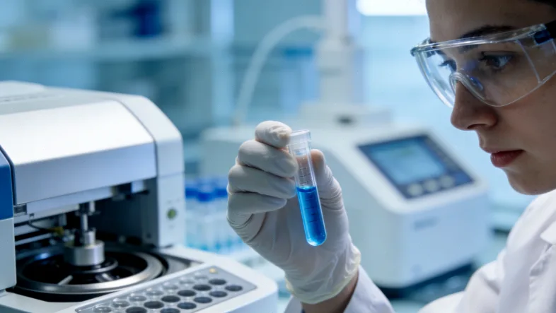 靶向药与BRAF蛋白结合（V600E vs. 非V600E）的对比卡通图