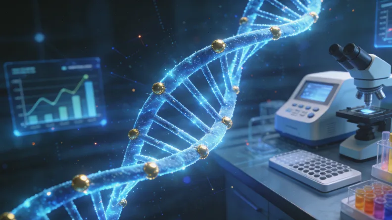 体细胞突变与胚系突变来源路径图