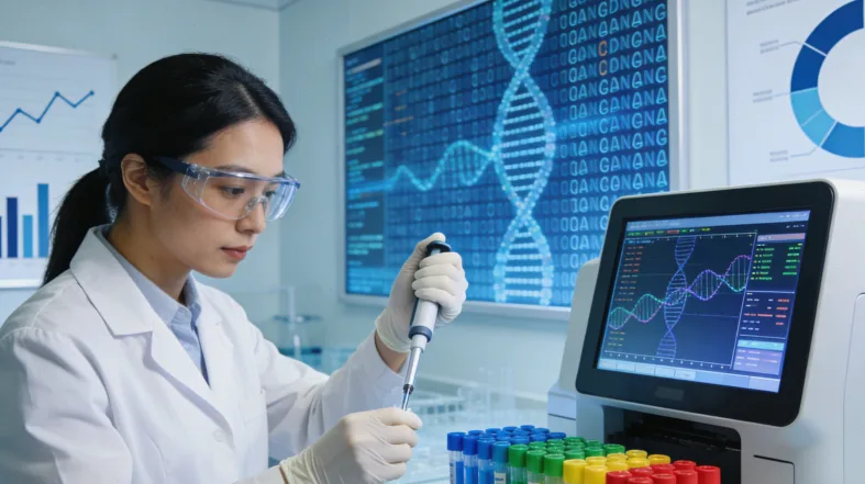 BRAF抑制剂作用机制示意图