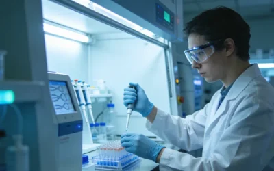 RET基因融合示意图：一个坏掉的“开关”