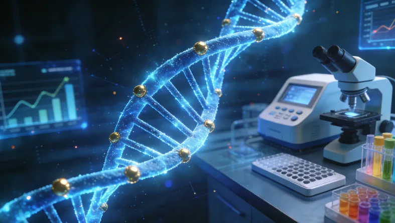 靶向药物精准打击癌细胞动画图