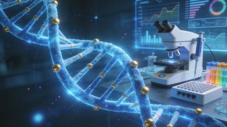 口腔护理用品示意图