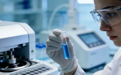 患者在家自测血压的场景