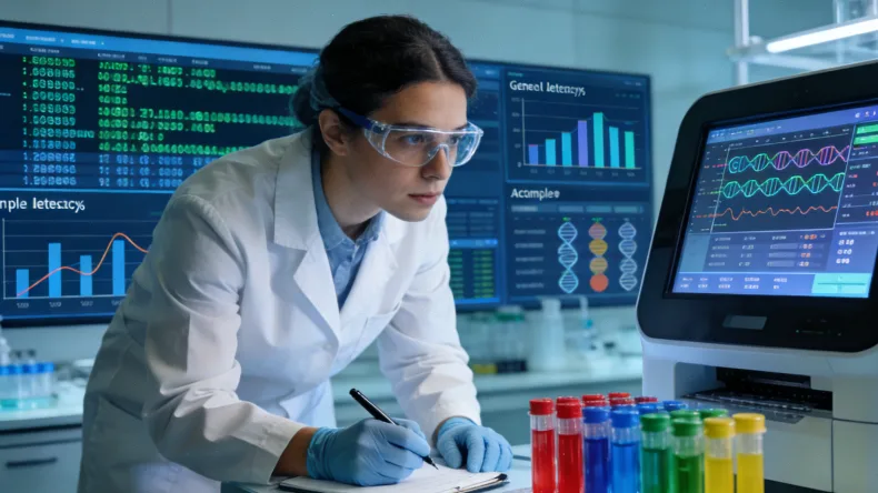 体细胞突变与胚系突变对比图