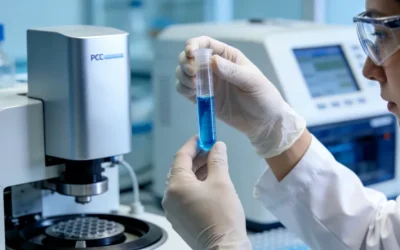 医生与患者家属沟通治疗方案的场景