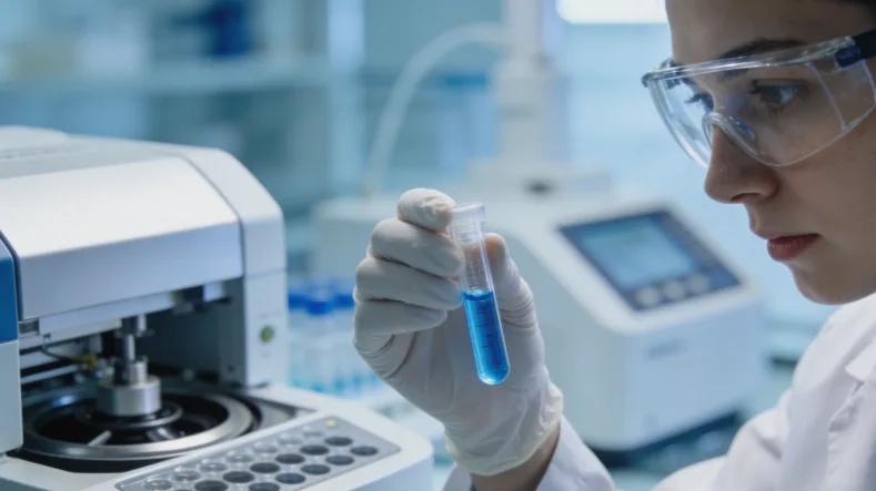 NTRK基因融合示意图：两个错误连接的基因