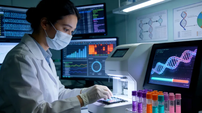 一代与二代NTRK抑制剂作用机制对比图