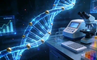 NTRK基因融合驱动肿瘤生长示意图