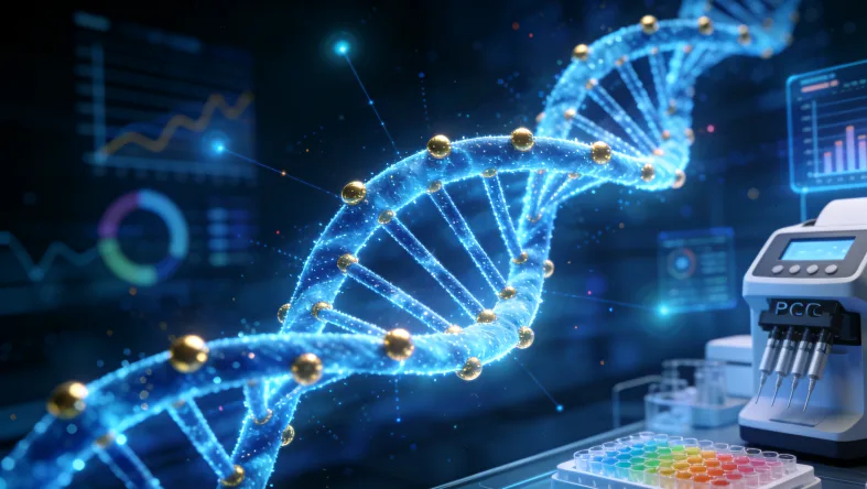 血糖监测仪与药物摆放的实物图