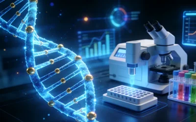 PI3K信号通路示意图，显示突变位置