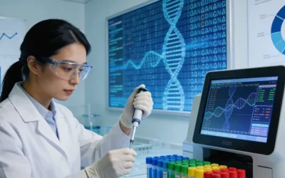 一名女童出现典型的手部绞拧刻板动作