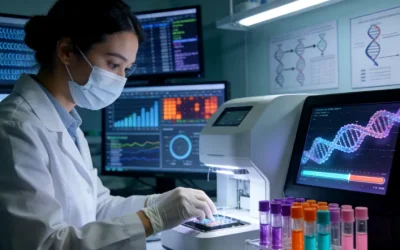 PI3K信号通路异常激活示意图