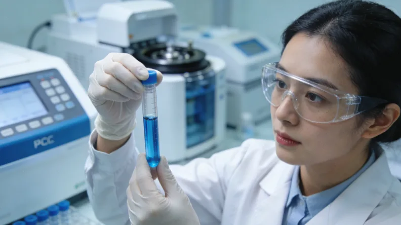 不同PIK3CA突变位点在蛋白质结构上的位置示意图