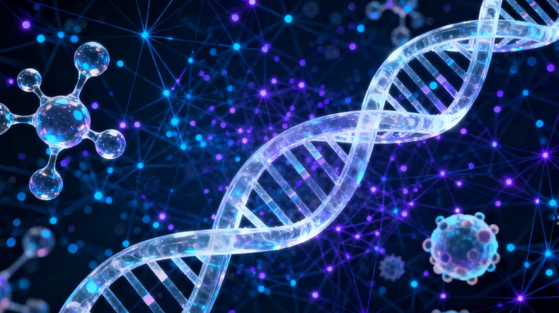 医生与SMA患儿家庭沟通示意图