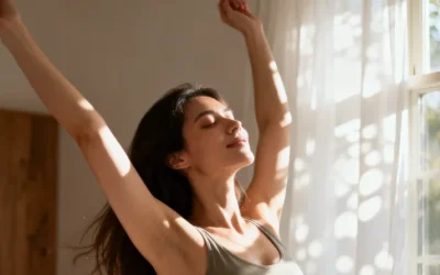 法布里病特征性皮肤血管角质瘤示意图