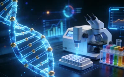 HRD检测从送样到出报告的全流程时间轴示意图