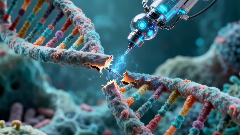 新旧HRD检测报告对比示意图