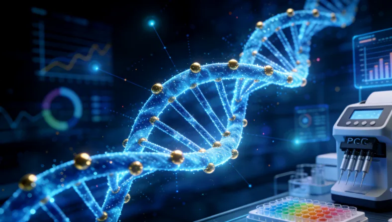 BRCA1/2基因在同源重组修复通路中的核心作用