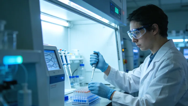 常见靶向药副作用（皮疹、腹泻）护理漫画