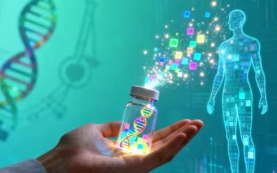 EGFR与ALK基因突变示意图对比