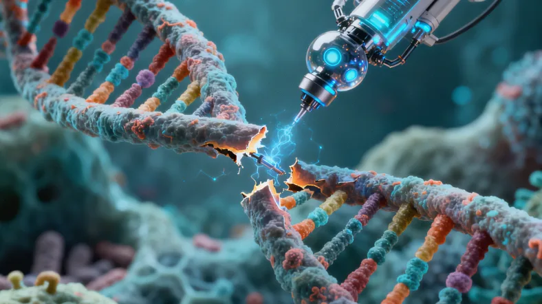 TCT检查与HPV检测对比漫画