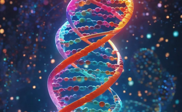 HPV病毒不同型别示意图