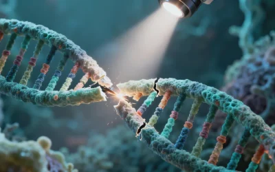 EGFR靶向药耐药与T790M突变示意图