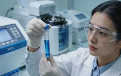 KRAS G12C突变蛋白与靶向药物结合示意图