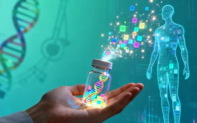 KRAS G12C突变蛋白结构示意图