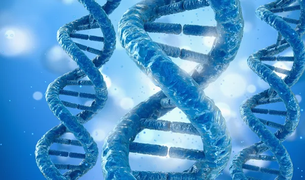 MET基因信号通路正常与异常对比示意图