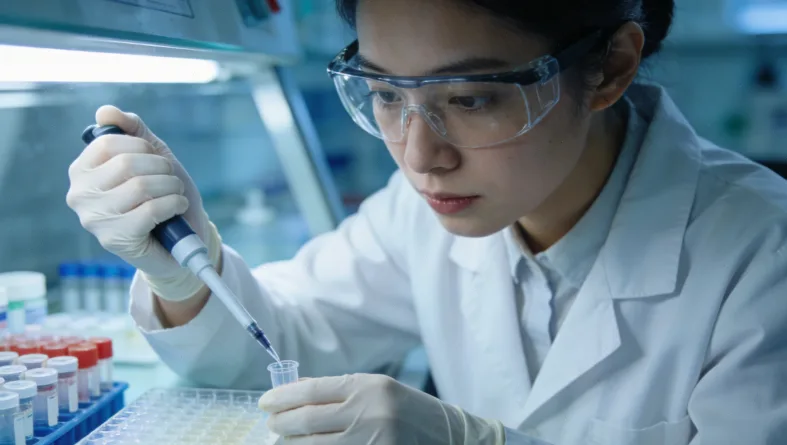 PCR、NGS、FISH三种检测方法对比简表