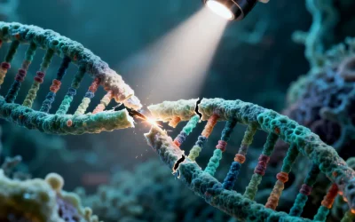 RET基因融合示意图