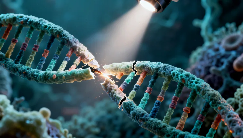 RET基因融合示意图