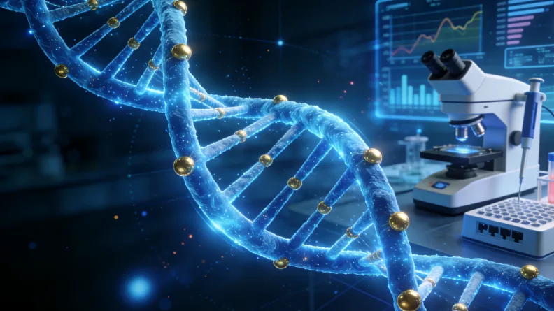 靶向药物作用机制动态示意图