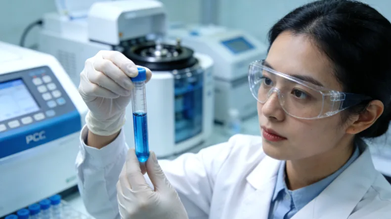 基因图谱与靶向药物示意图