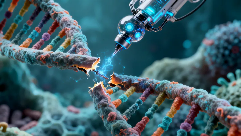 BRAF基因正常与V600E突变信号通路对比示意图