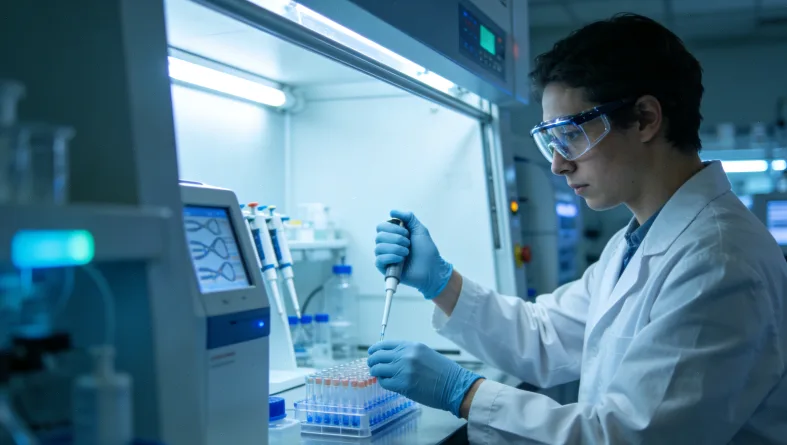 肺癌基因检测报告单