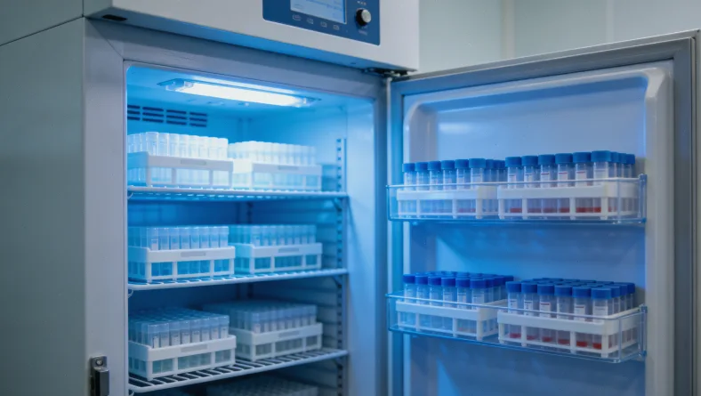 形象比喻图：一把钥匙（拉罗替尼）尝试打开三把不同的锁