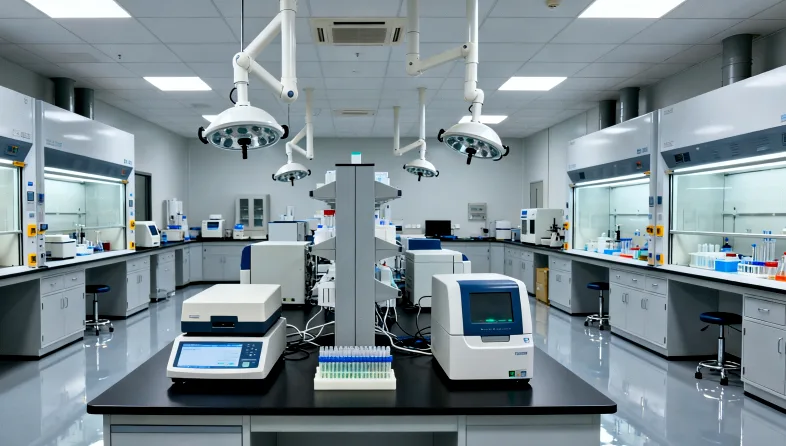 ADC药物作用机制示意图