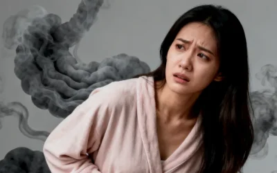 医生在ICU病房讨论危重患者病情