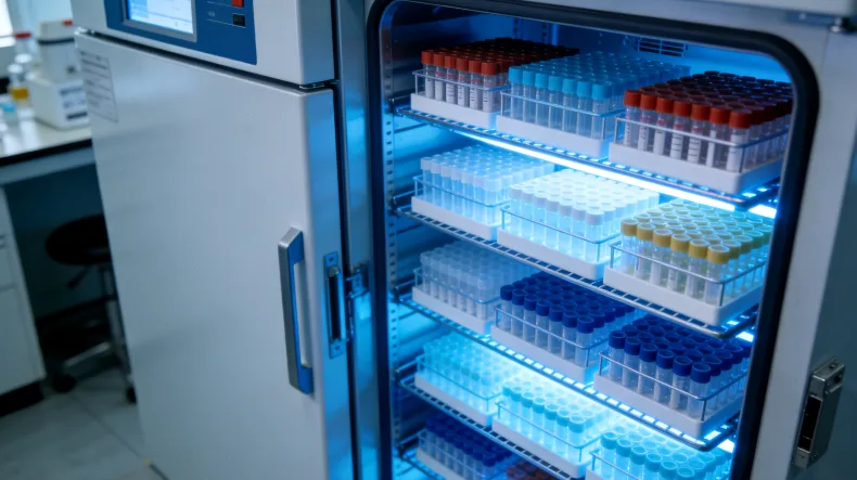 NGS技术“平行测序”工作原理卡通图解