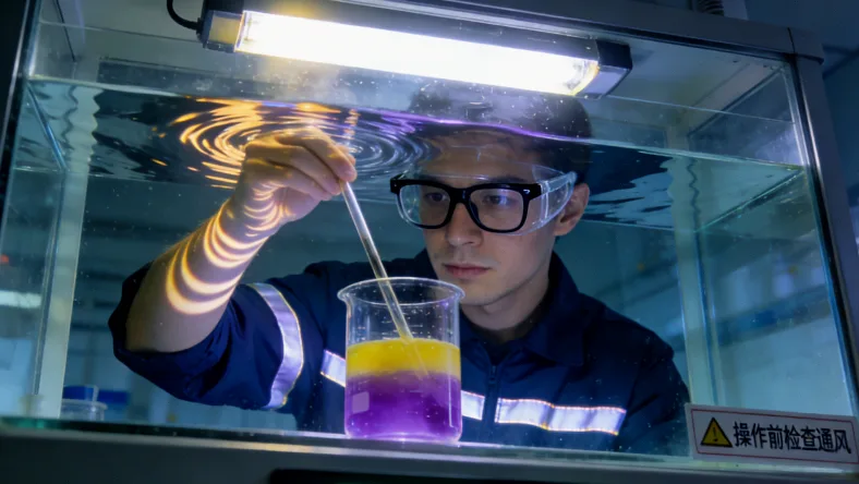 基因与大型基因检测Panel对比示意图