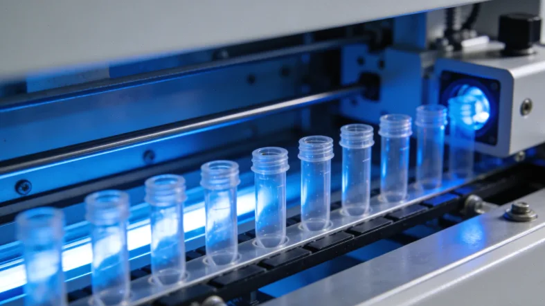 一张8基因检测报告首页的局部示意图