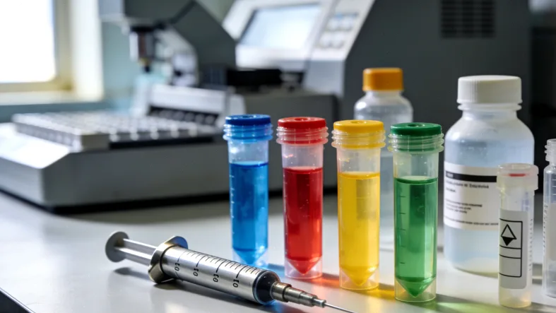 PD-1抑制剂作用机制动态示意图