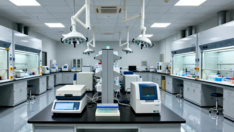 患者与本地主治医生在诊室内深入交谈的场景